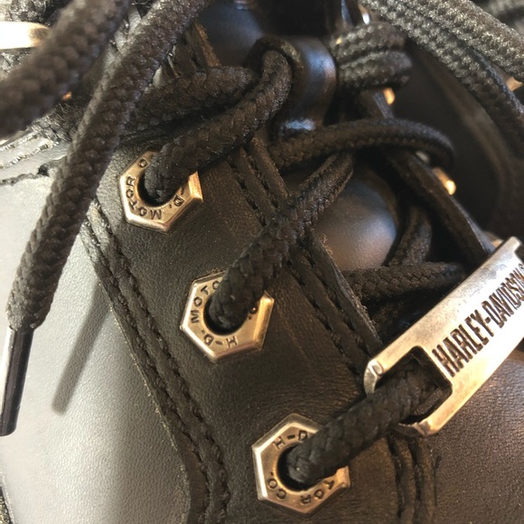 Harley-Davidson Shoes - Sold